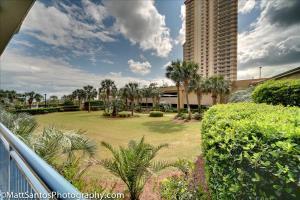 Brighton Tower Hotell Myrtle Beach Exteriör bild